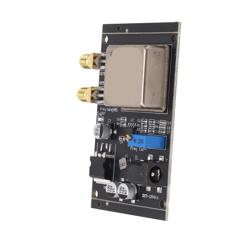 Frequency Standard Reference Module, Adjustable Oscillator Module OCXO 10 MHz Frequency Standard Reference Module Quartz Oscillator