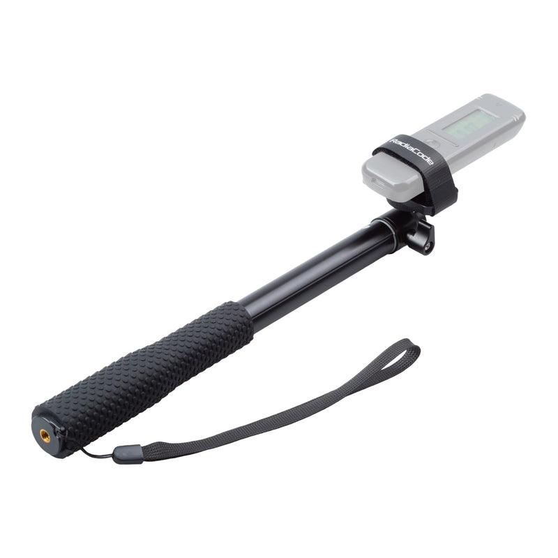 Radiacode 102/103 Portable Extension Rod Handle for Geiger Counter, Aluminum Selfie Stick for Safer Search. 36 inches