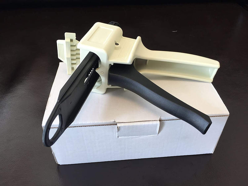 [Australia - AusPower] - Dispenser Gun Impression Mixing Applied 50ml 10:1(4:1) AB Plastic Tube 
