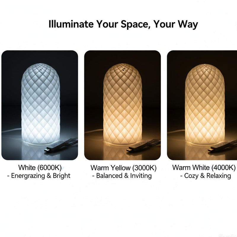 [Australia - AusPower] - 5PCS LED Lamp Kit 001 Three Colors for Bambu Lab H2D/X1/P1P/A1 mini Makerworld for anycubic Makeronline 3D Printer Light DIY Hardware Model Spare Parts 5V USB Powered, 3000K Warm Light 5 