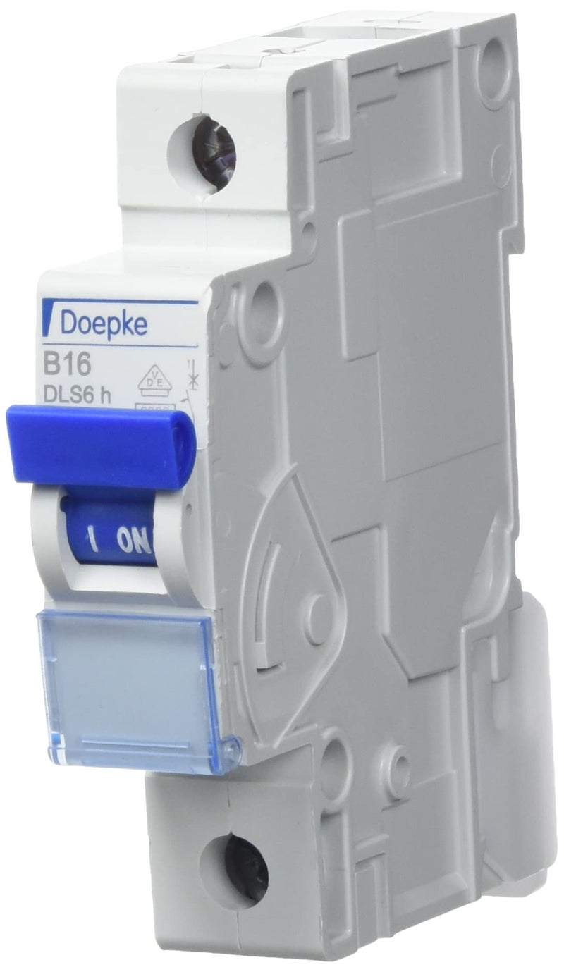 [Australia - AusPower] - Miniature Circuit Breaker Doepke SP 16A 