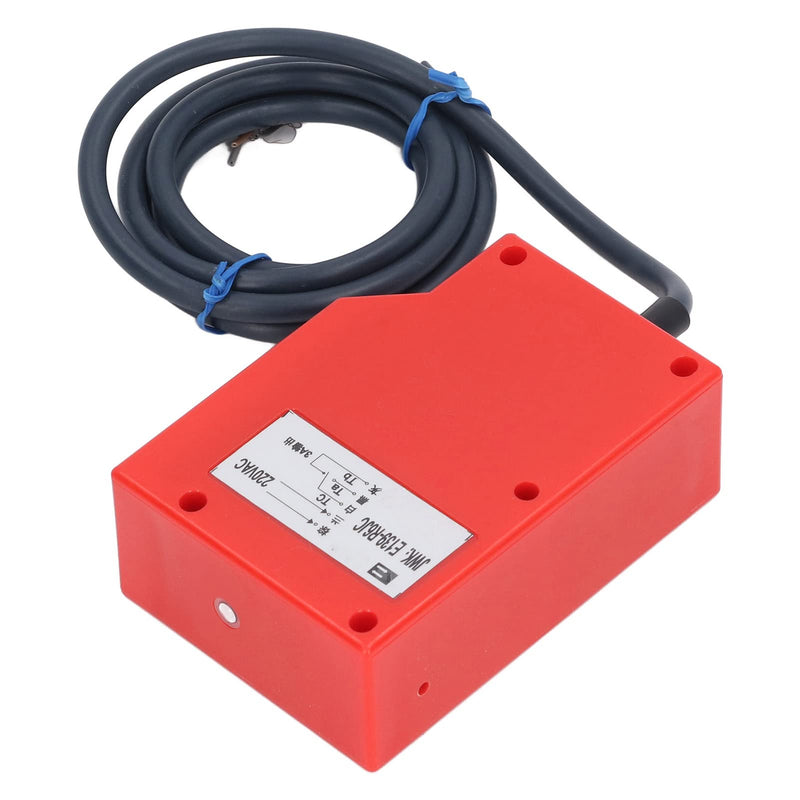 [Australia - AusPower] - AC220 V Light Barrier, IP54 Protection, 6 m Range, Diffuse Reflection, Light Barrier, Obstacle Avoidance Sensor 