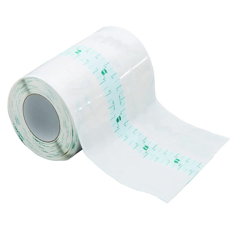 [Australia - AusPower] - 3M Health Care 16004 Dressing, Transparent Film Roll, 4 in x 11 yd (10 cm x 10 m) 4 Inch (Pack of 1) 
