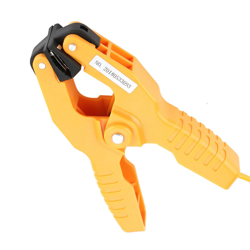 [Australia - AusPower] - clamp on Probe for Model st4 clamp 16×11×6 ht-05 k Type thermocouple Sensor Temperature Pipe clamp 1~3 -40~200 temperure k clamp 