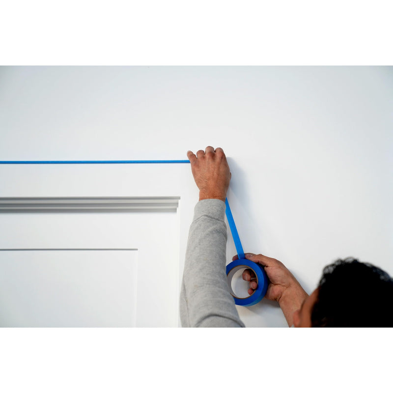 [Australia - AusPower] - ScotchBlue Original Painter's Tape, 0.94 Inches x 60 Yards, 3 Rolls, Blue, Protects Surfaces and Removes Easily, For Indoor and Outdoor Use Pack of 1 