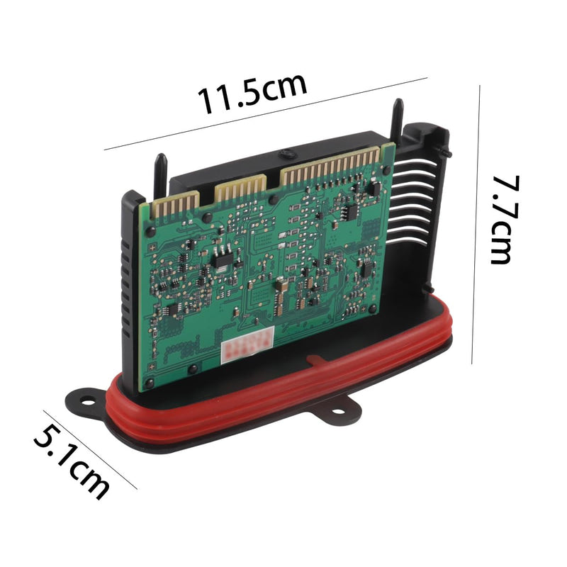 TMS Xenon Ballast 63117316187 - Compatible with 3 Series (F80/F32/F82), 4 Series (F33/F83/F36) and 5 Series (F10/F11)