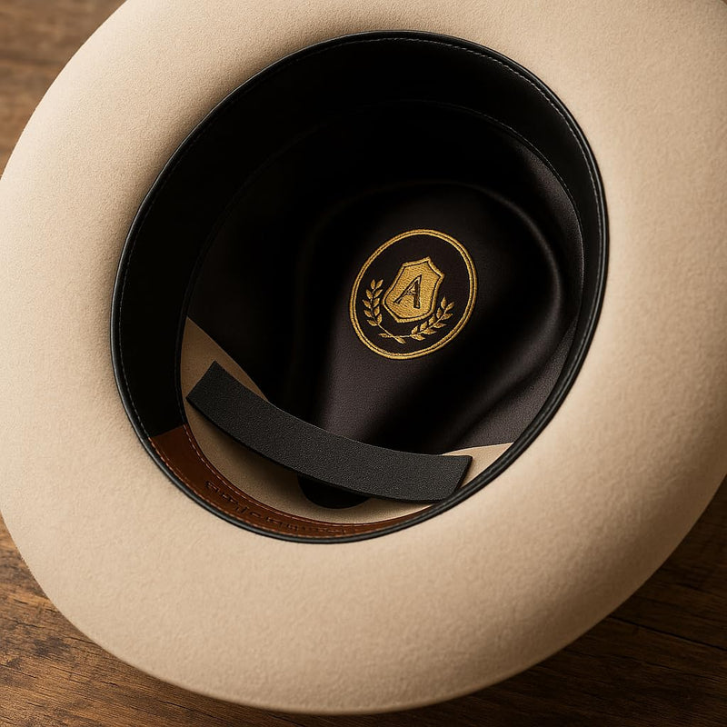Hat Tape Roll 600" (50 Feet) Black - Hard Hats Size Reducer Foam Filler - Cap Sizing Strip Insert - for Fedora, Baseball Caps, Pana, Straw, Cowboy, Western