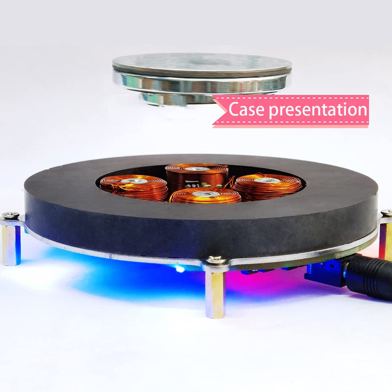 [Australia - AusPower] - Gikfun Copper Magnetic Levitation Coil with Iron Core for Arduino DIY (Pack of 3pcs) EK1909 
