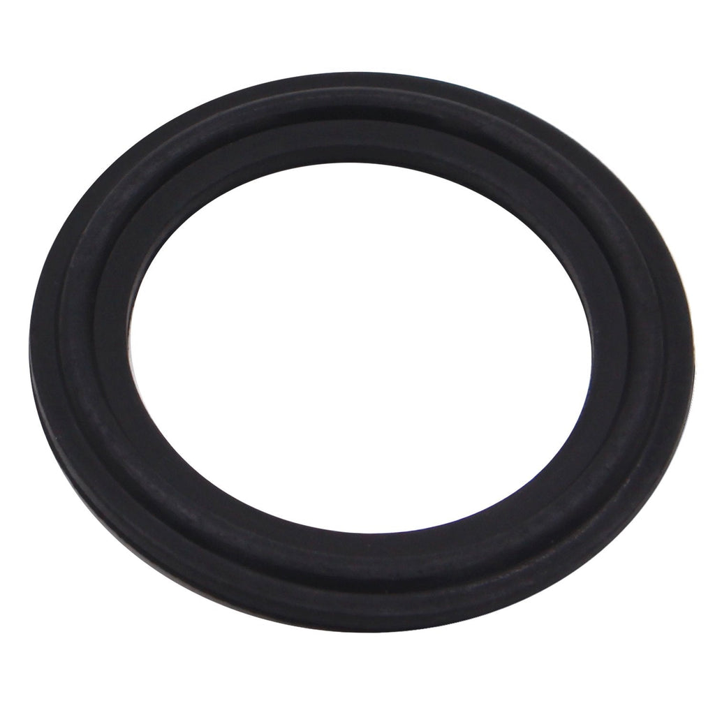 DERNORD FKM Rubber Gasket Tri-clamp O-Ring Fits Sanitary Tri-clover Type Ferrule (Tri-Clamp Size: 12 Inch)