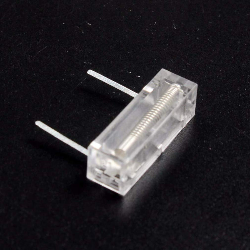 [Australia - AusPower] - Hailege Vibration Switch Shock Vibration Sensor Shake Switch Skates Switch Pack of 10 