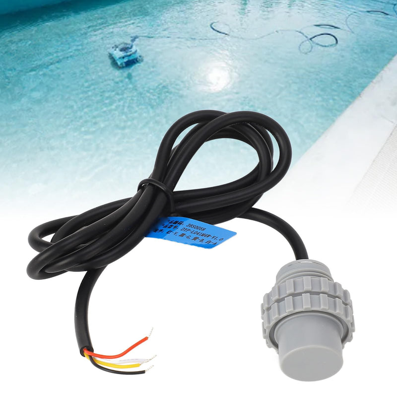 [Australia - AusPower] - Superior Underwater Distance Sensor Perfect for Swimming Pools Detecting Up to 6 Meters Requires DC5 24V Ultrasonic (UART Controlled ≤7mA 14ms) UART Controlled ≤7mA 14ms 