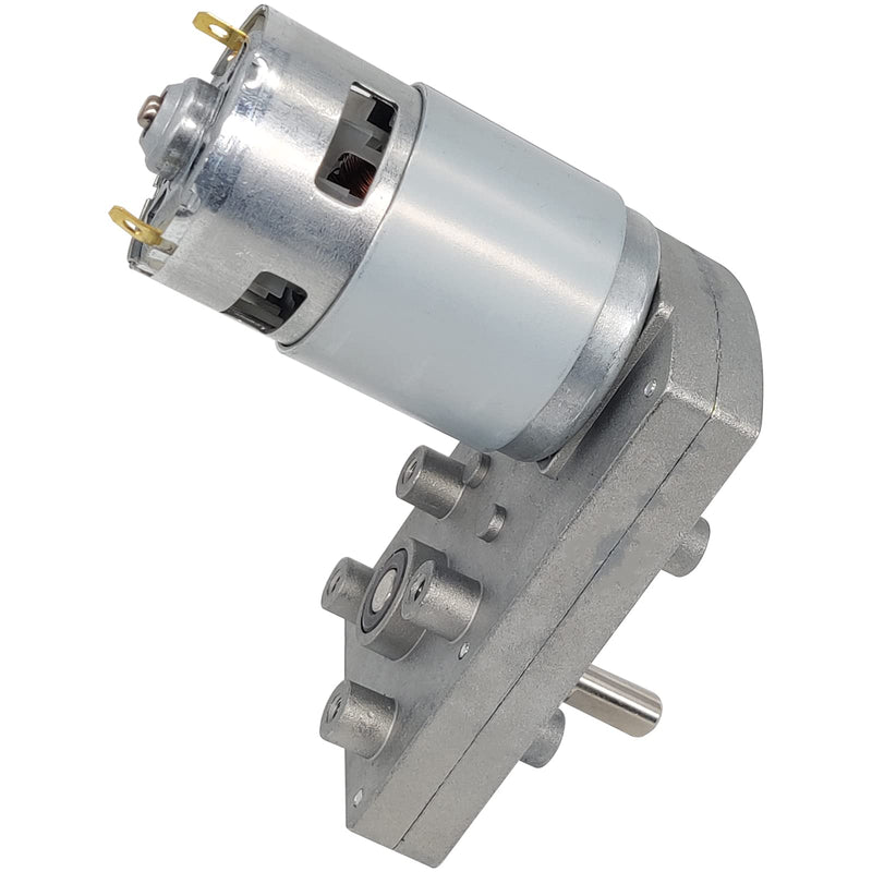 [Australia - AusPower] - Replacement Motor for JQDML 24V 120RPM Reciprocating Linear Actuator High Torque 