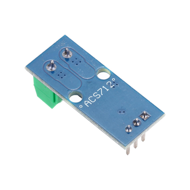 [Australia - AusPower] - MECCANIXITY 2pcs ACS712 Current Sensor Module 20A Range Hall Effect Current Sensor Current Measuring AC/DC for Detecting Current 