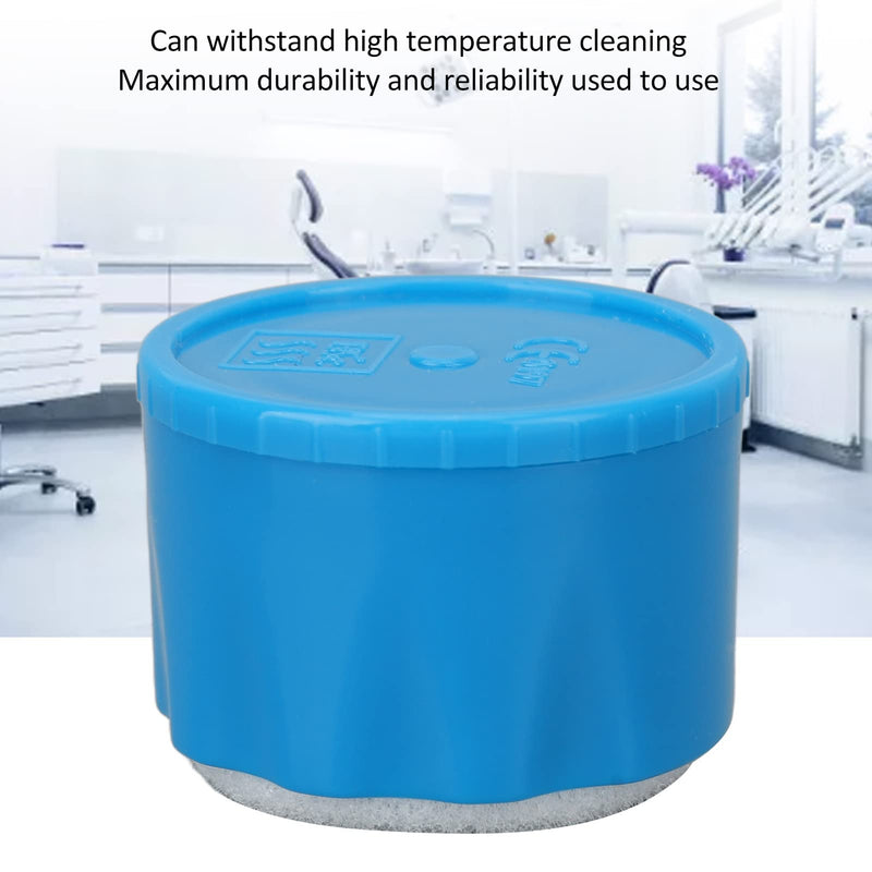 [Australia - AusPower] - Cleaning Sponge Pad, File Holder High Temperature Resistance Professional File Sponge Supon Cleaning File Cleaning Replacement(S) S 