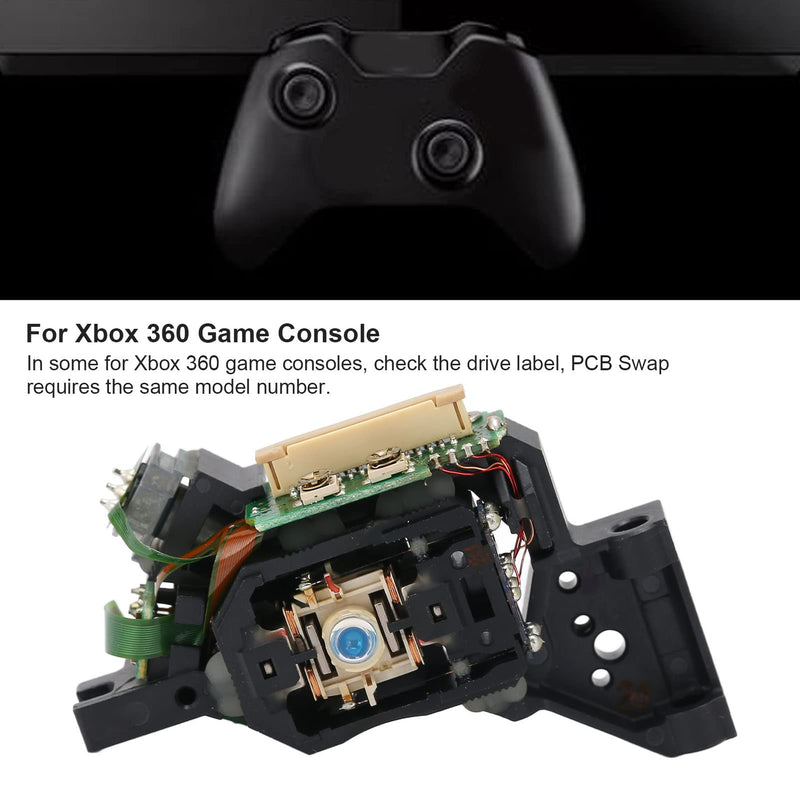 Yoidesu For 360 Laser Lens, HOP-141 Laser Lens, Replacement Optical DVD Pickup Repair Part Fits 360 Game Console