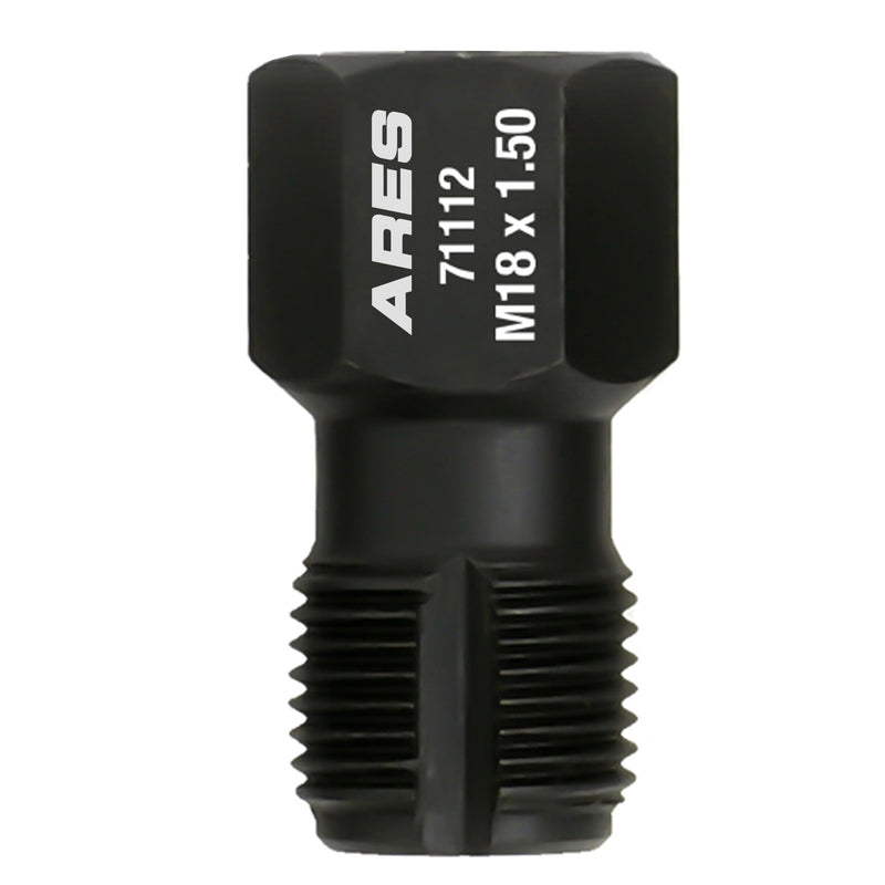 [Australia - AusPower] - ARES 71112 - Oxygen Sensor Rethread Tool - Easily Cleans Oxygen Sensor Hole Threads - Works with M18 x 1.5mm Spark Plug Threads 
