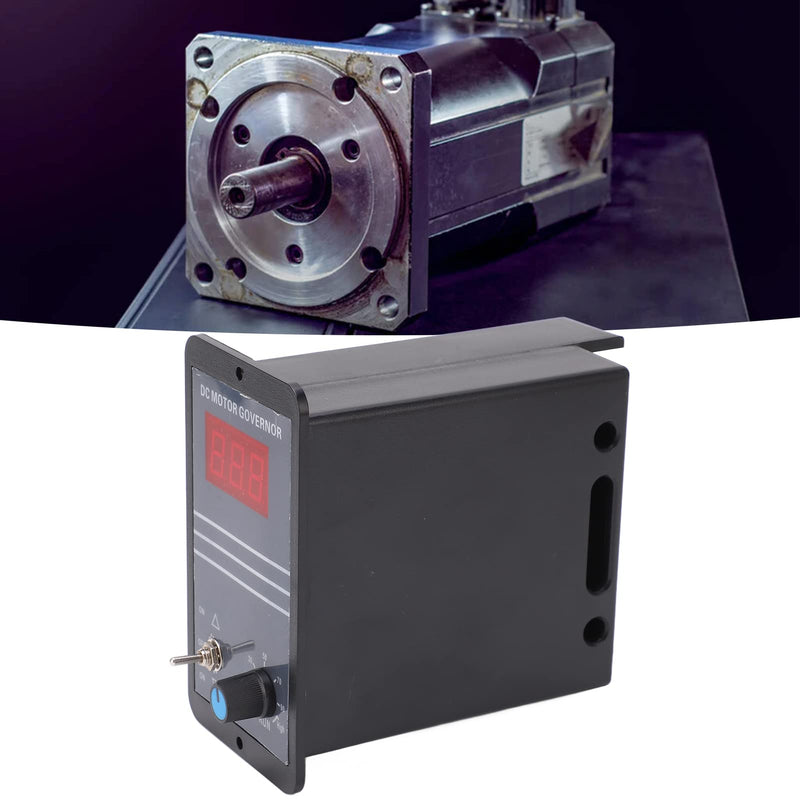[Australia - AusPower] - Hilitand Motor Speed Controller, 12‑36V 60A CW CCW DC Motor Speed Controller Digital Display Electric Motor Speed Regulator 