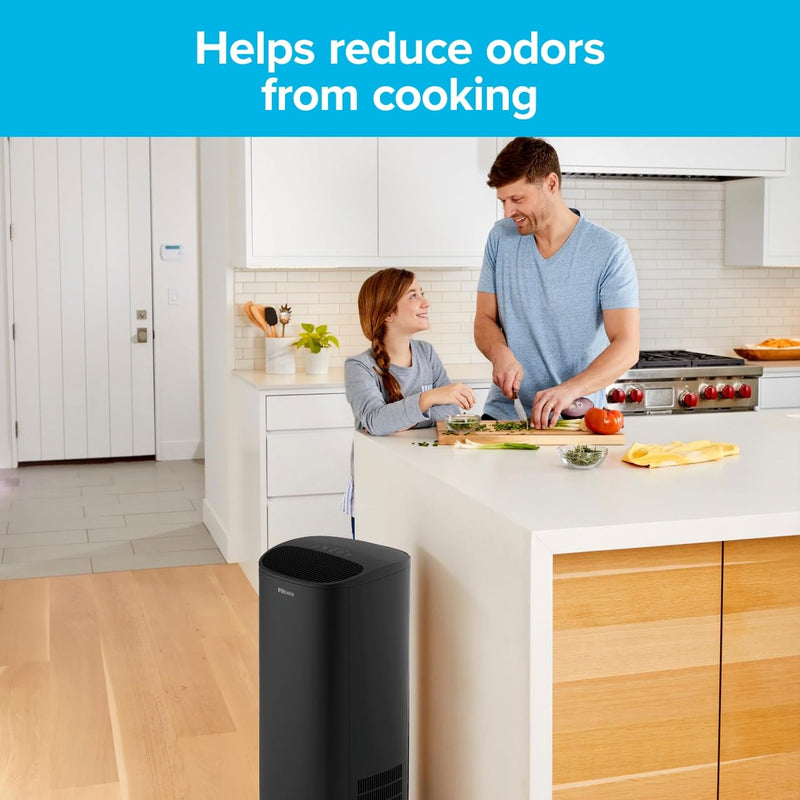 Filtrete FAPF-UCTF2PAMZ Odor Repellent Filter, Black