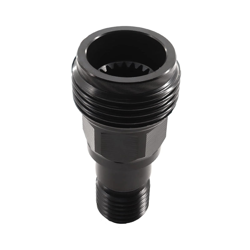 [Australia - AusPower] - Diamond Core Drill Bit Adapter- DD-BL Chuck to 1-1/4"-7 (BS) Threaded Bit Connection. DDBL 