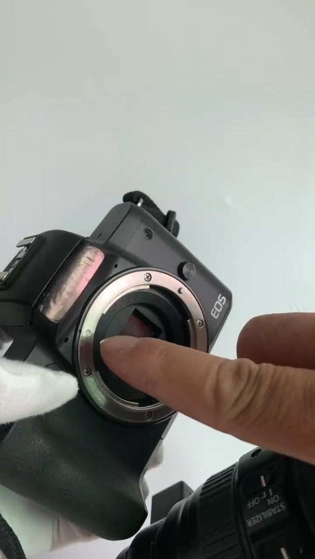 EF-EOS M AF Adapter for Canon EF/EF-S to EOS-M Cameras
