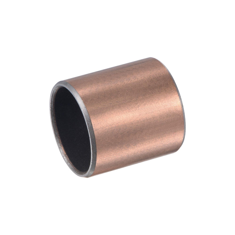 [Australia - AusPower] - uxcell Sleeve Bearing 5/8" Bore x 23/32" OD x 3/4" Length Plain Bearings Wrapped Oilless Bushings 2pcs Self-Lubricating for Industry Equipment 5/8"x23/32"x3/4" 