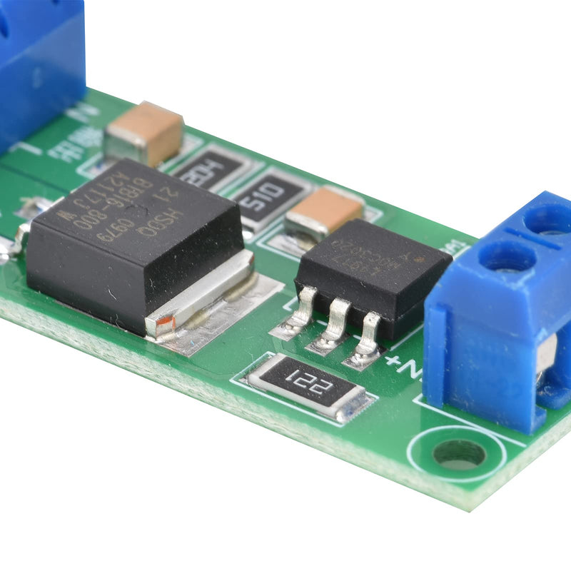 Hilitand SCR Module AC 220V Plastic DC Control Thyristor Control Trigger Switch Optocoupler Isolation Module