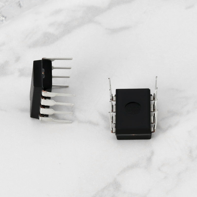 [Australia - AusPower] - OTOTEC TL071CP Operational Amplifier Replacement TL071 Operational Amplifier IC Chip DIP-8 Low Noise JFET Input Chip for Audio Signal Processing Pack of 20 