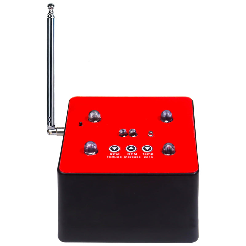 Professional Ghost Hunting Equipment : Precise EMF & Temp - Deviation Detectors. Perfect for Dedicated Paranormal Seekers. Ghostlight Included.