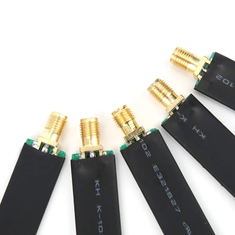 Magnetic Field Antenna, 5 Pieces PCB Near Field Antenna, Magnetic Field Probe EMC EMI Tool Accessories for Electronic Components, Radio Antennas