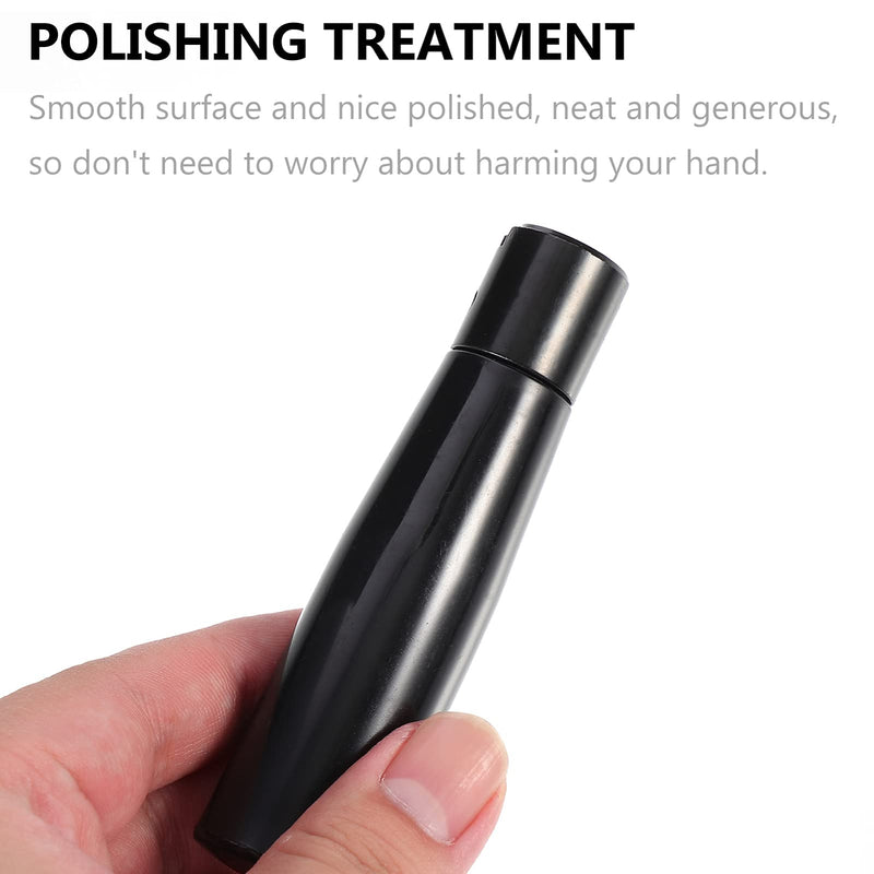 [Australia - AusPower] - iplusmile 2pcs Revolving Handle Female Threaded Stem Handwheel Machine Handle for Milling Machinery Handle 