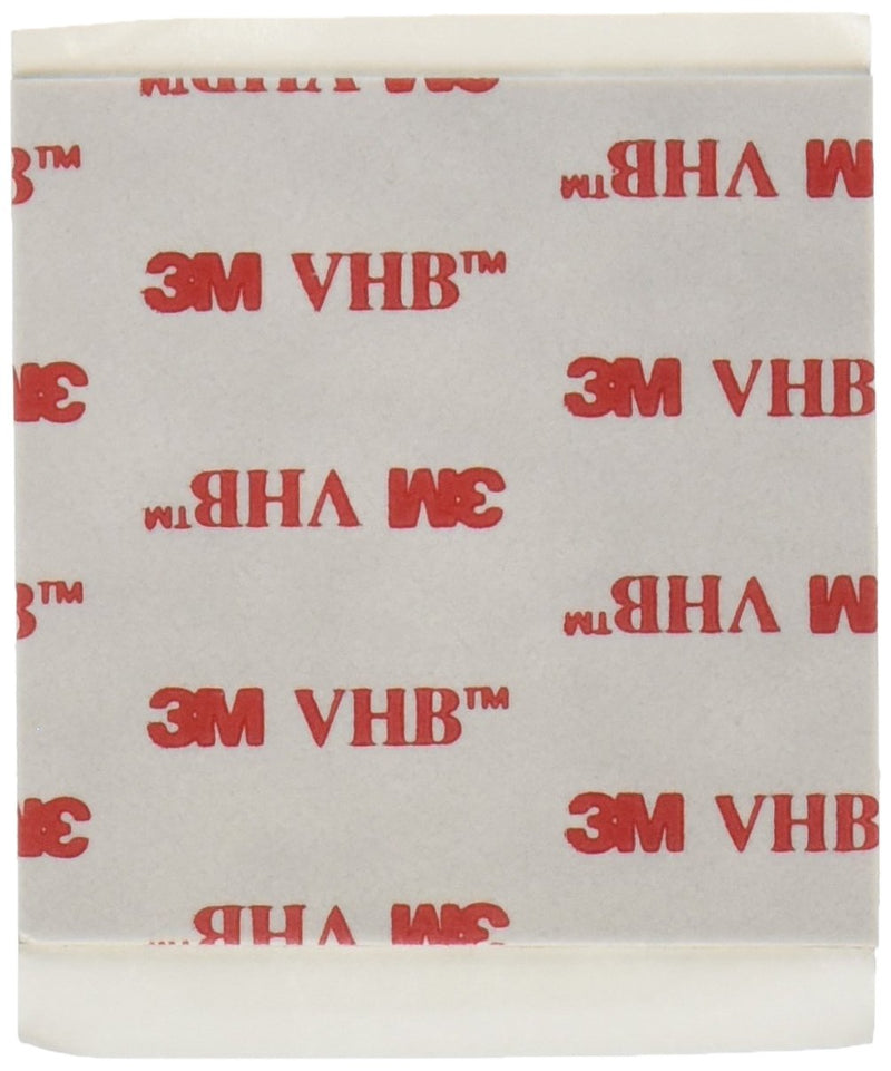 3M VHB Mounting Tape 4941, 1" x 5 yards 0.045 Inches 1 inches