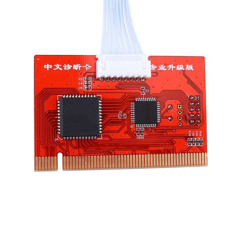 [Australia - AusPower] - POCREATION Tablet PCI Motherboard Analyzer Diagnostic Tester Post Test 