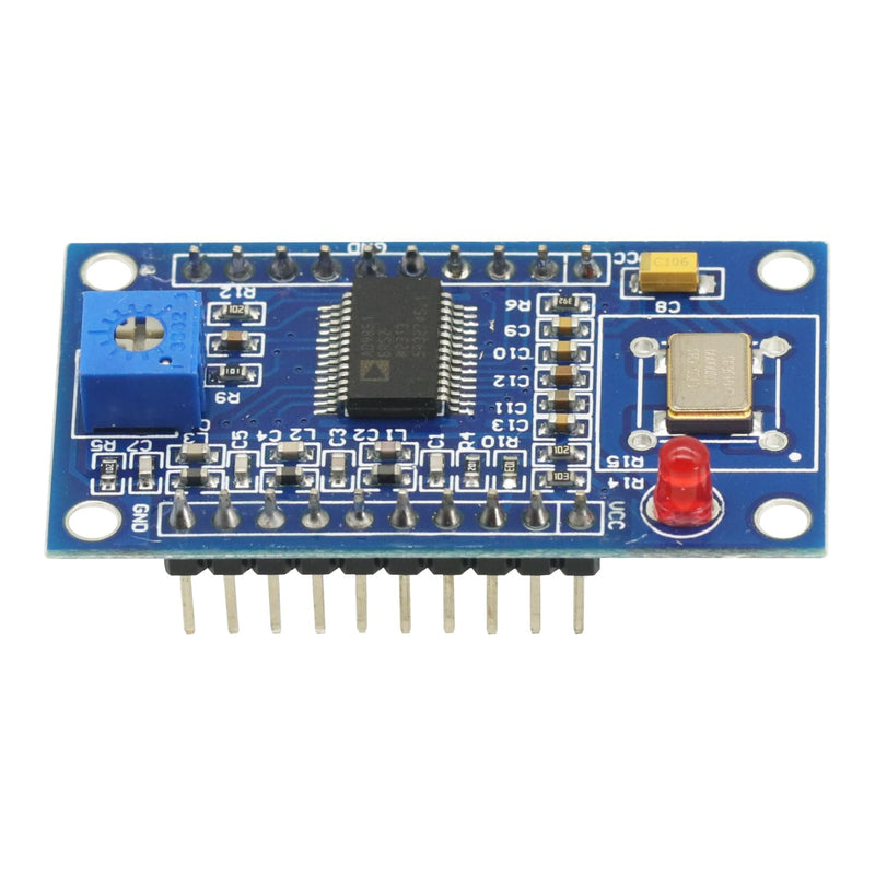 [Australia - AusPower] - DDS Signal Generator Module Development Board 0-70MHz 0-40MHz AD9851 2 Sine Wave and 2 Square Wave 