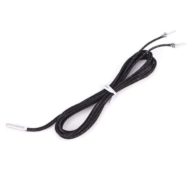 [Australia - AusPower] - PT1000-550BW Temperature Sensor Probe to high Temperature Convenient Connection for 3D Printer 