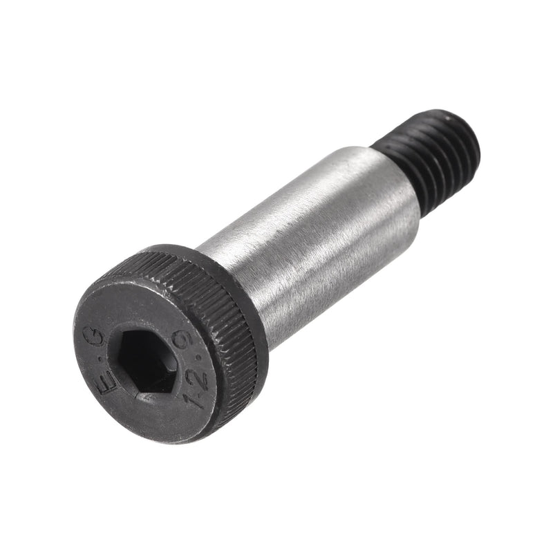 [Australia - AusPower] - uxcell Alloy Steel Hexagon Socket Head Shoulder Screws Bolts, 1" Shoulder Length, 1/2" Shoulder Dia, 3/8-16 Thread, 4pcs 1" x 1/2" 