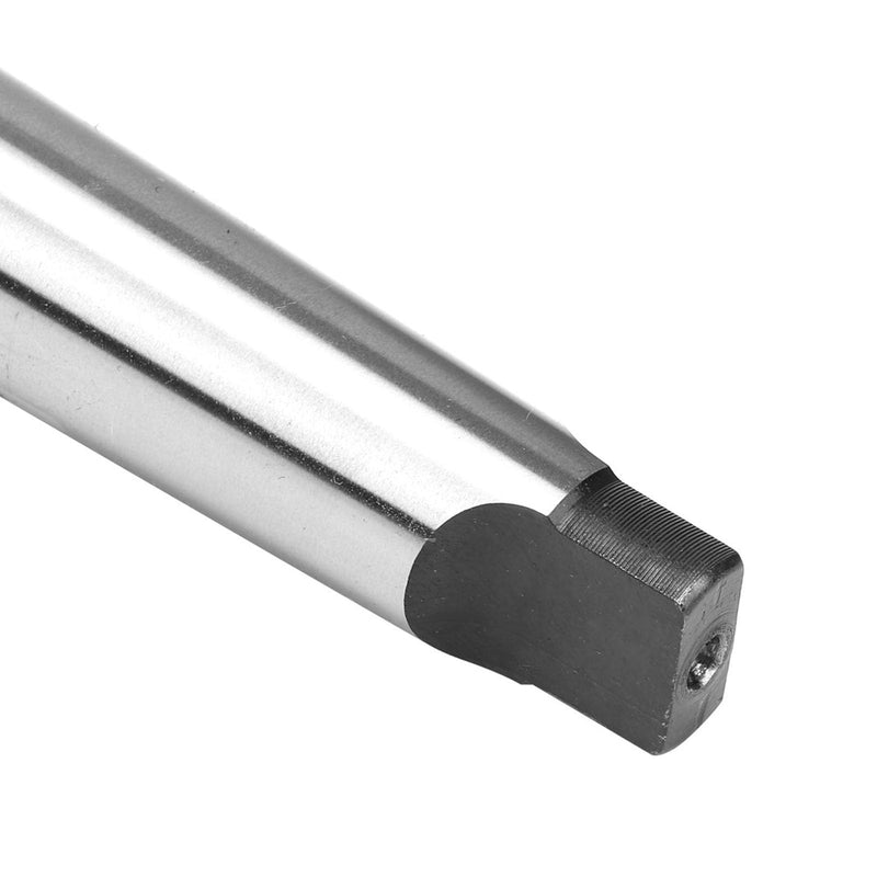 [Australia - AusPower] - MT2-JT33 Drill Arbor, Drill Chuck Arbor for Self Tighten Drill Chuck, Drill Metallic Chuck Arbor Adapter with High Hardness for Milling Machines, Rocker Shafts and Lathe (MT2-JT33) 