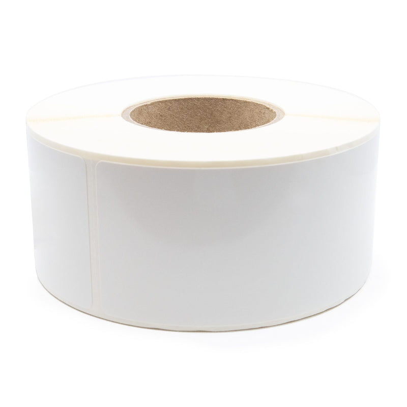 Primera 74705 Compatible High Gloss Labels 2" x 6"