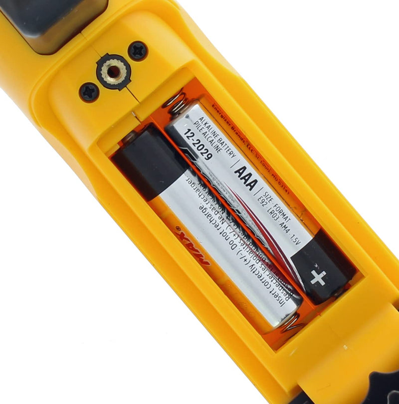 [Australia - AusPower] - IDEAL Industries INC. 61-847 Dual Laser Targeting Infrared Thermometer 
