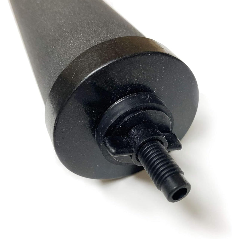 Nispira Premium Water Filter Black Element Cartridge Compatible with Berkey Countertop Water Purification System. Compared to Part BB9. 2 Filters Two Elements