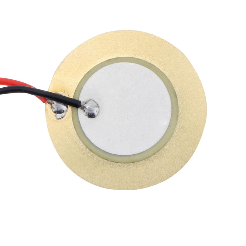 [Australia - AusPower] - 5Pcs 3.3V/5V Analog Ceramic Piezo Vibration Sensor Module Fit for Arduino DIY Kit, Analog Signal Output Piezoelectric Sensor 