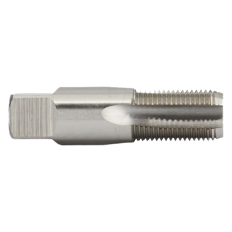 Drill America - DWT64118 3/8"-18 NPS High Speed Steel 4 Flute Straight Pipe Tap, DWT Series