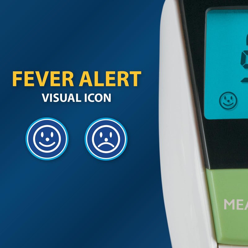 [Australia - AusPower] - Veridian Handheld Fahrenheit/Celsius Non-Contact Thermometer Digital Display 09-349 