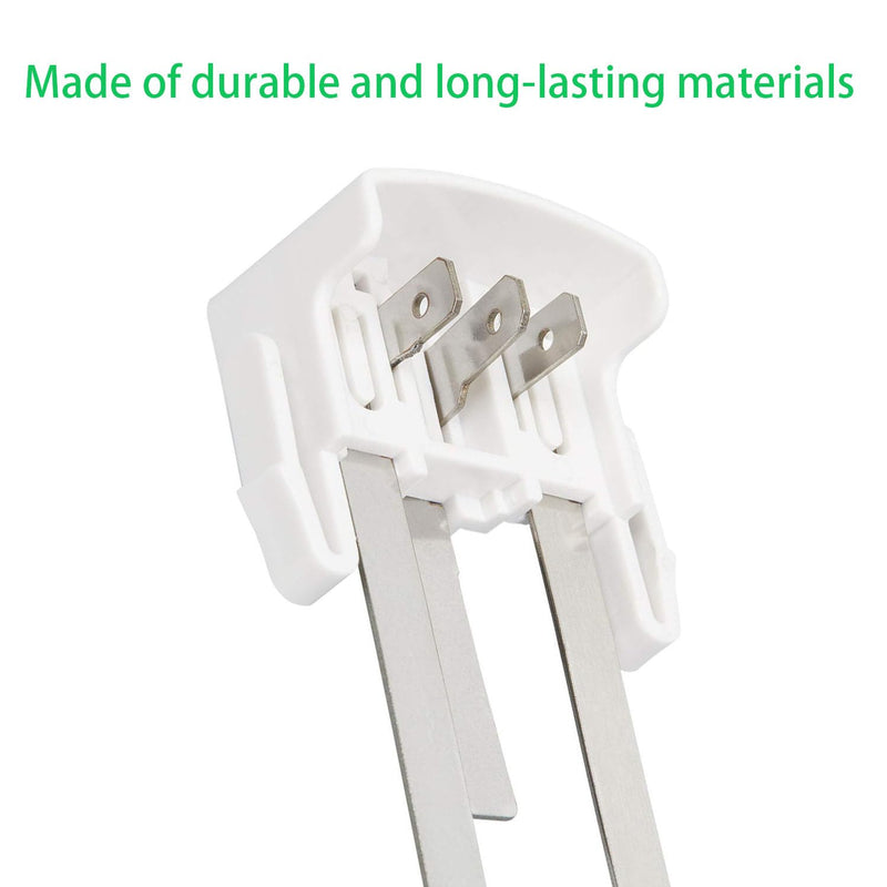 [Australia - AusPower] - White A39030-021 Water Level Sensor Replacement Part for Scotsman Ice Machines by Replaces VKNA39030-021, A39030-021， Compatible with C1448, C2148, EH222 