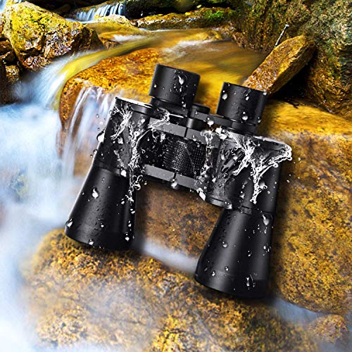 Pankoo 20x55 Binoculars for Adults High Powered,with Phone Adapter Binocular