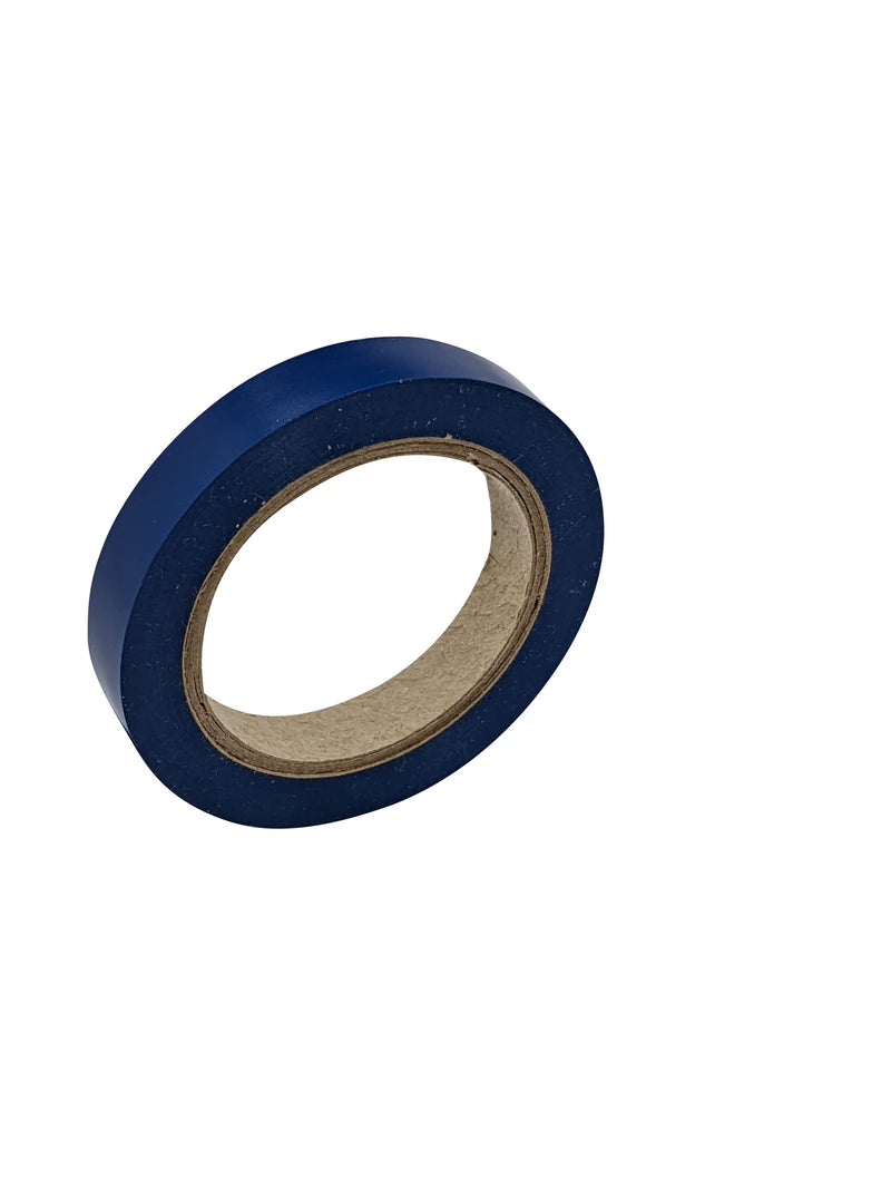 One Blue Roll Surgical Instruments Identification Marking Tape 3/8" Wide x 200" for Autoclaving Tools