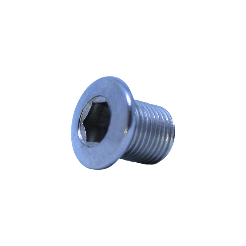 [Australia - AusPower] - M8 Chainring Derailleur Hanger Bolt Long Version Set of 2 M8 x 12 fasteners compatible with specific GT Specialized Dropouts 