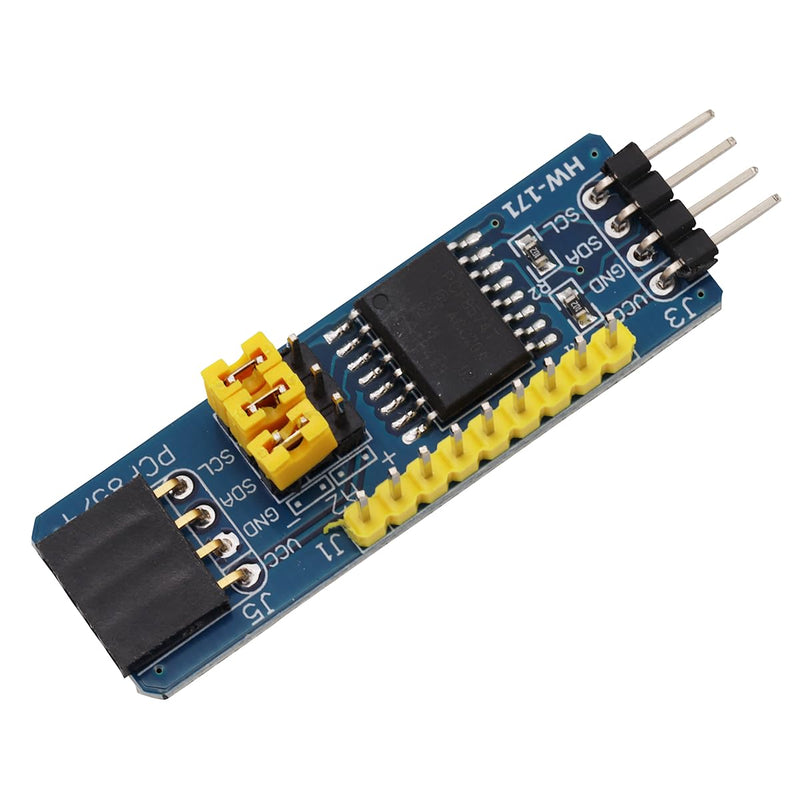 [Australia - AusPower] - Heevhas PCF8574 IO Expansion Board I/O Expander I2C Bus Evaluation Development Module MCU Expansion Board Module (Pack of 3) 