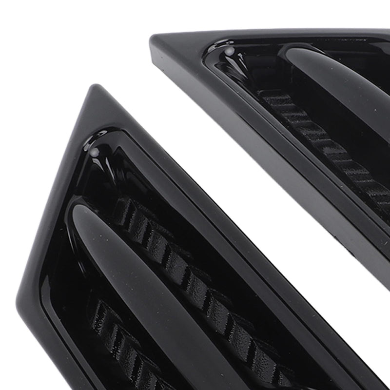 Clear Side Indicator 09102166‑1670009 Compatible with Mini R56 R57 Coupe R58 Roadster R59 Transparent Side Marker Light Replacement