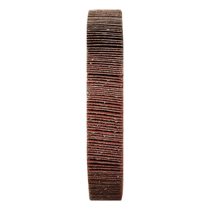 [Australia - AusPower] - BHA Unmounted Flap Wheel for Bench Grinder, 6" x 1" x 1" (80 Grit) 80 Grit 
