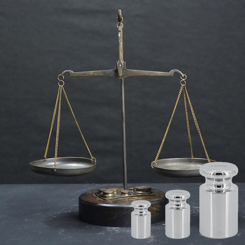 [Australia - AusPower] - 100g Calibration Weights, Calibration Gram Scale Weight for Digital Scale, Gram Scale Balance, Jewelry Scale 100g 